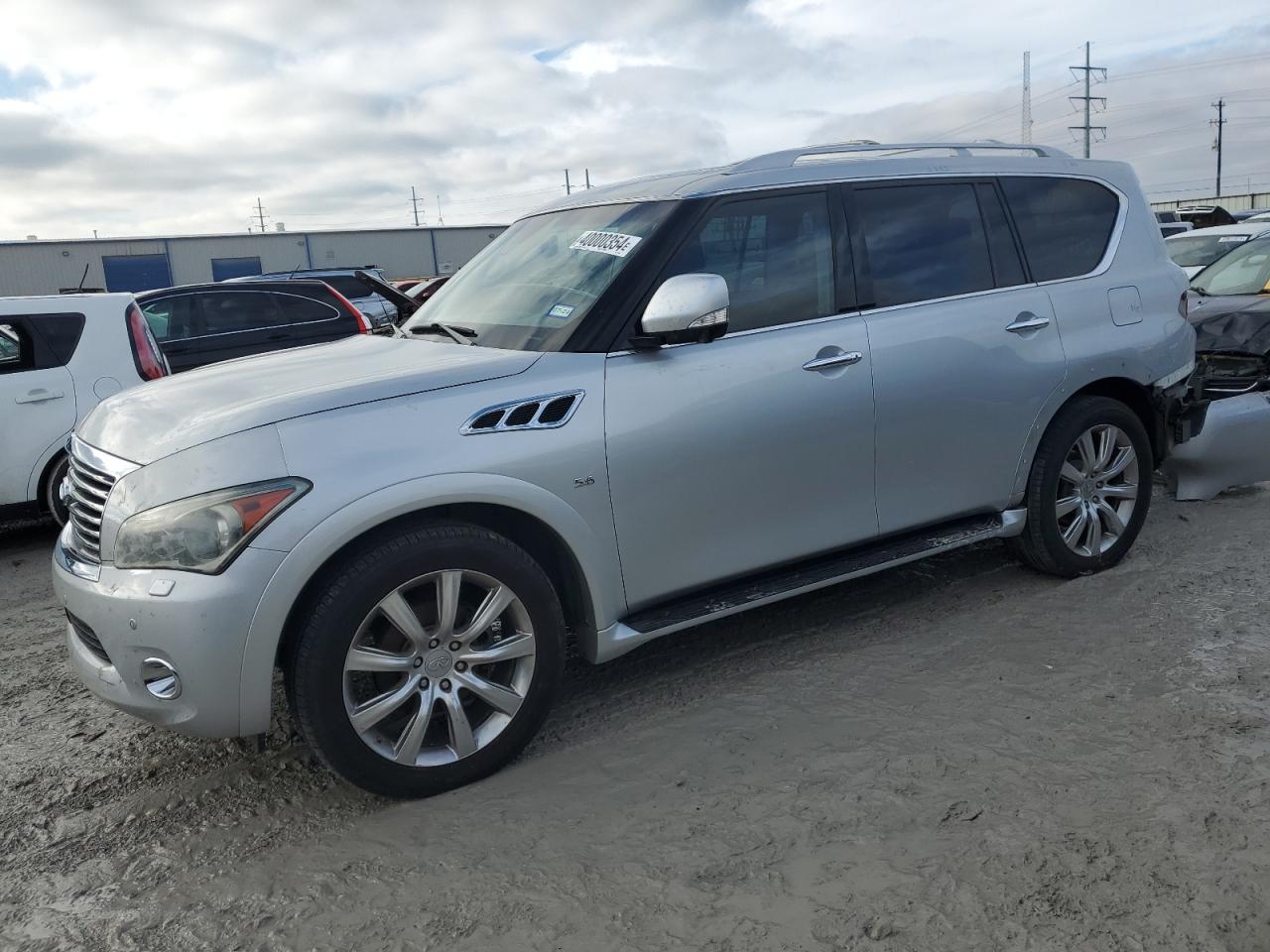 INFINITI QX80 2014 jn8az2nf8e9555594