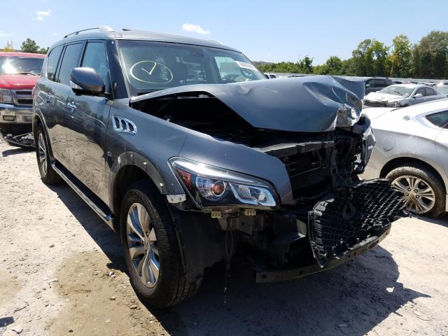 INFINITI QX80 2015 jn8az2nf8f9570792