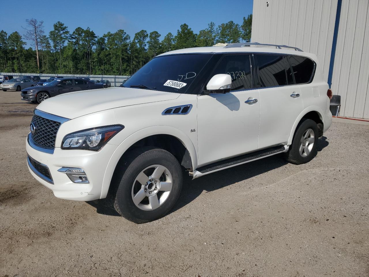 INFINITI QX80 2015 jn8az2nf8f9571294