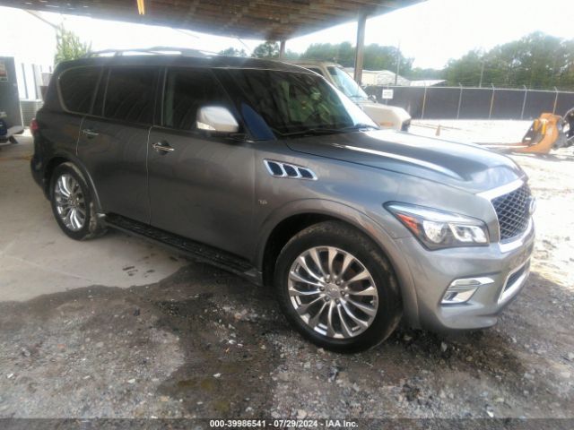 INFINITI QX80 2015 jn8az2nf8f9571716