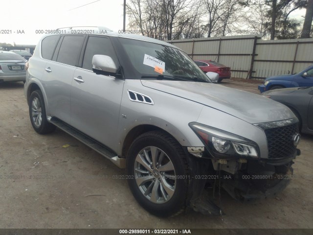 INFINITI QX80 2015 jn8az2nf8f9572123