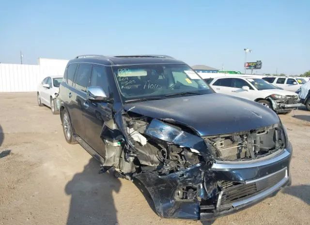 INFINITI QX80 2016 jn8az2nf8g9610645