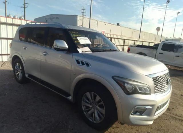 INFINITI QX80 2016 jn8az2nf8g9610919