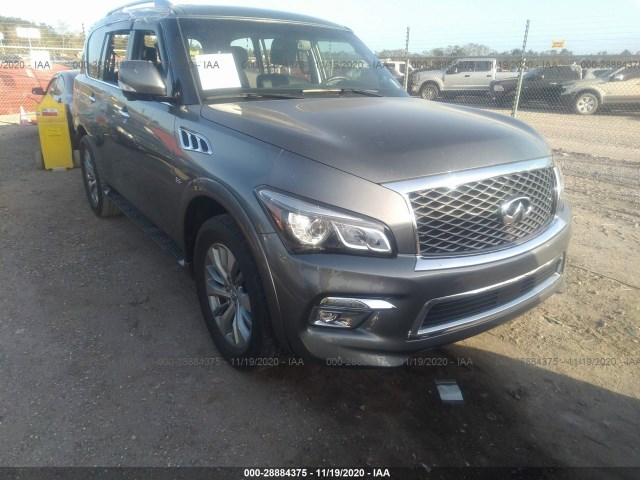 INFINITI QX80 2016 jn8az2nf8g9611715