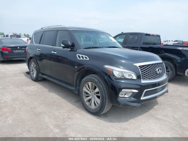 INFINITI QX80 2016 jn8az2nf8g9611763