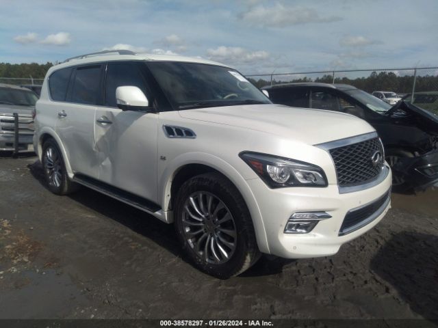 INFINITI QX80 2016 jn8az2nf8g9612900