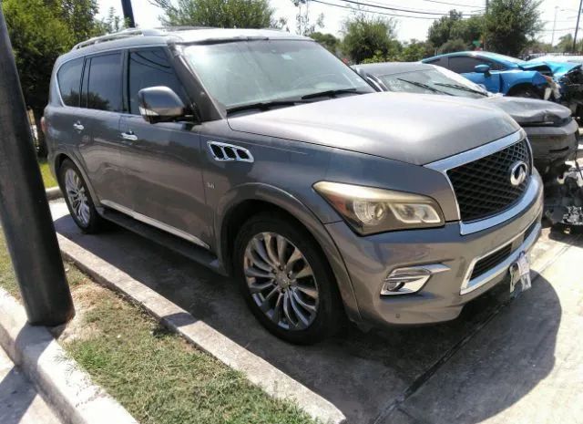 INFINITI QX80 2016 jn8az2nf8g9613495