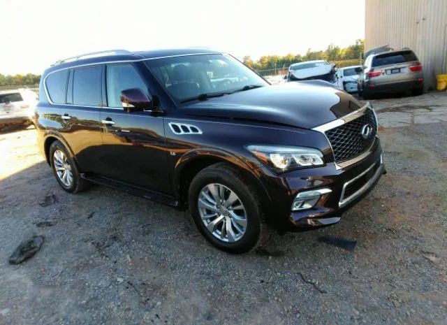 INFINITI QX80 2016 jn8az2nf8g9614100