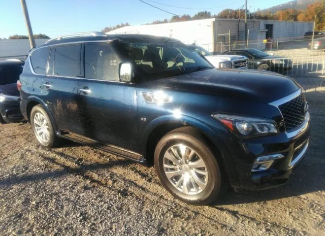 INFINITI QX80 2017 jn8az2nf8h9640830