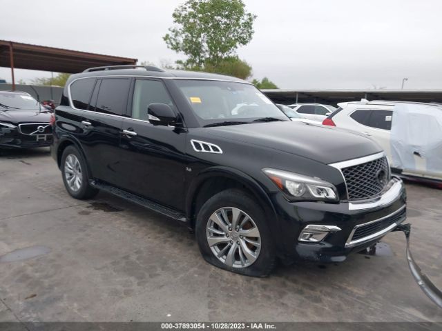 INFINITI QX80 2017 jn8az2nf8h9641489