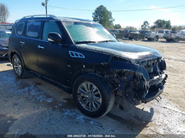 INFINITI QX80 2017 jn8az2nf8h9642674