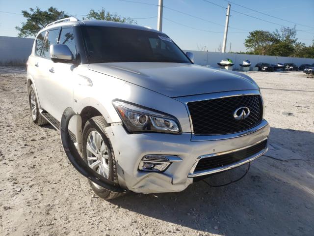 INFINITI QX80 BASE 2017 jn8az2nf8h9643081