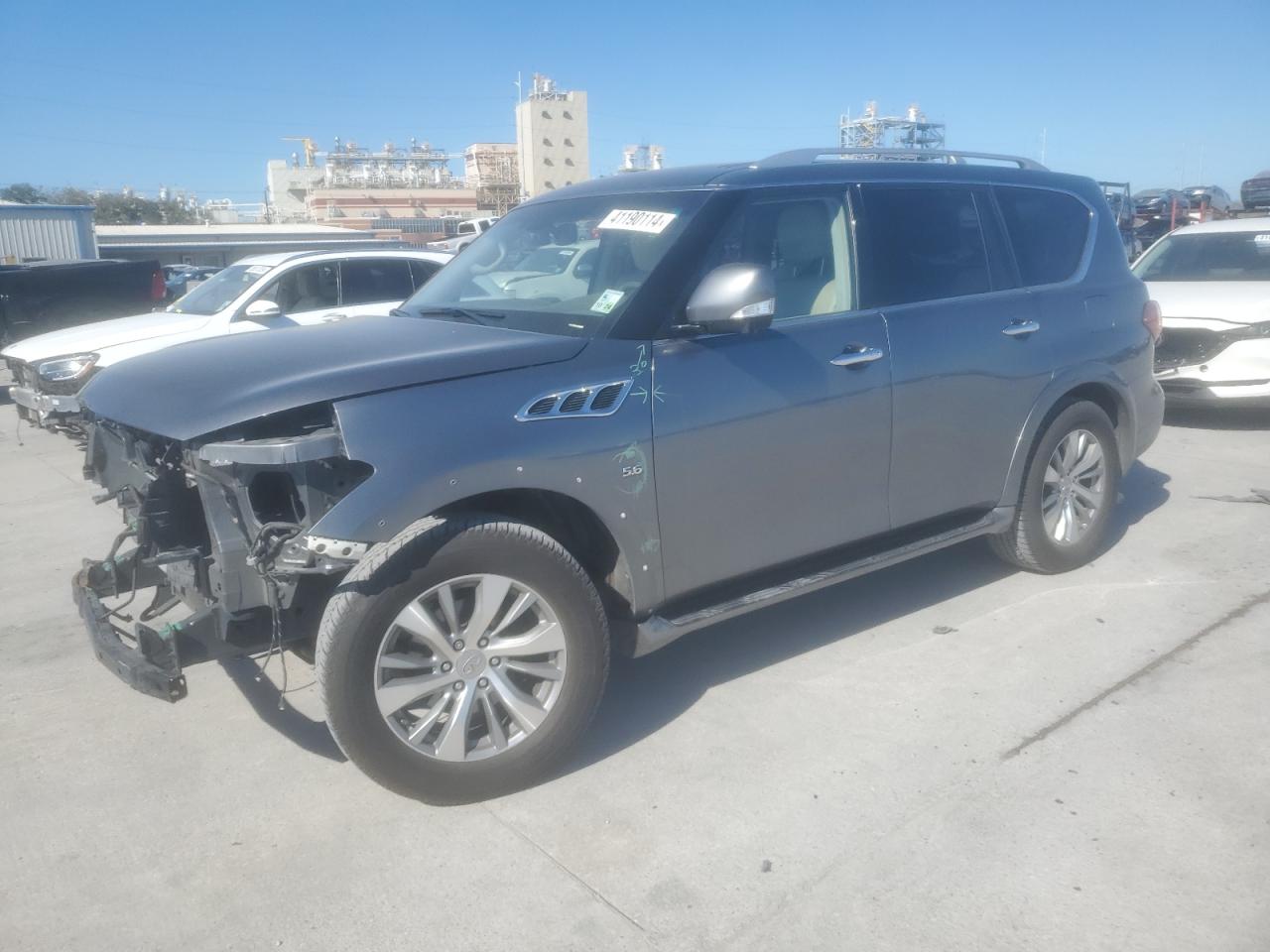 INFINITI QX80 2017 jn8az2nf8h9643596