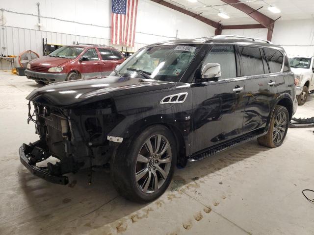 INFINITI QX80 2017 jn8az2nf8h9645137