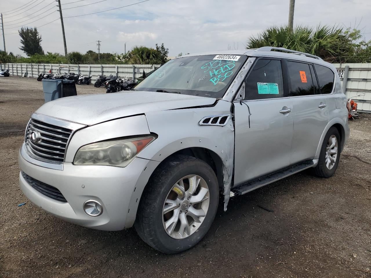 INFINITI QX80 2017 jn8az2nf8h9646532