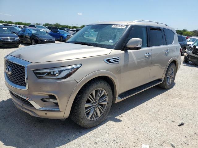 INFINITI QX80 2018 jn8az2nf8j9660226