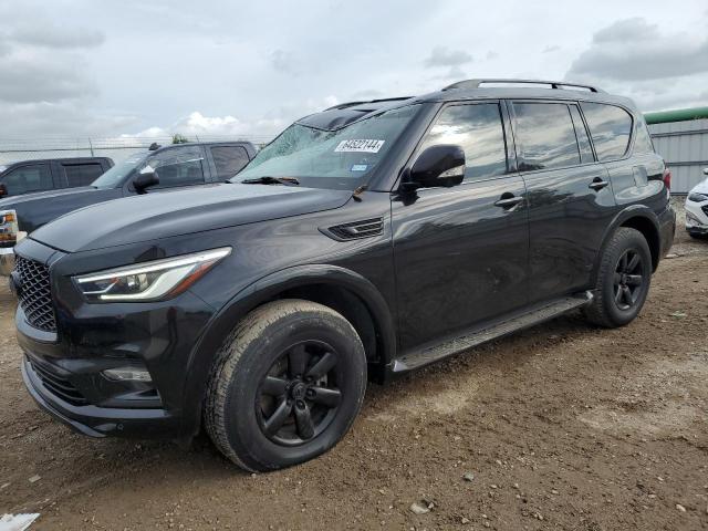 INFINITI QX80 BASE 2018 jn8az2nf8j9660548