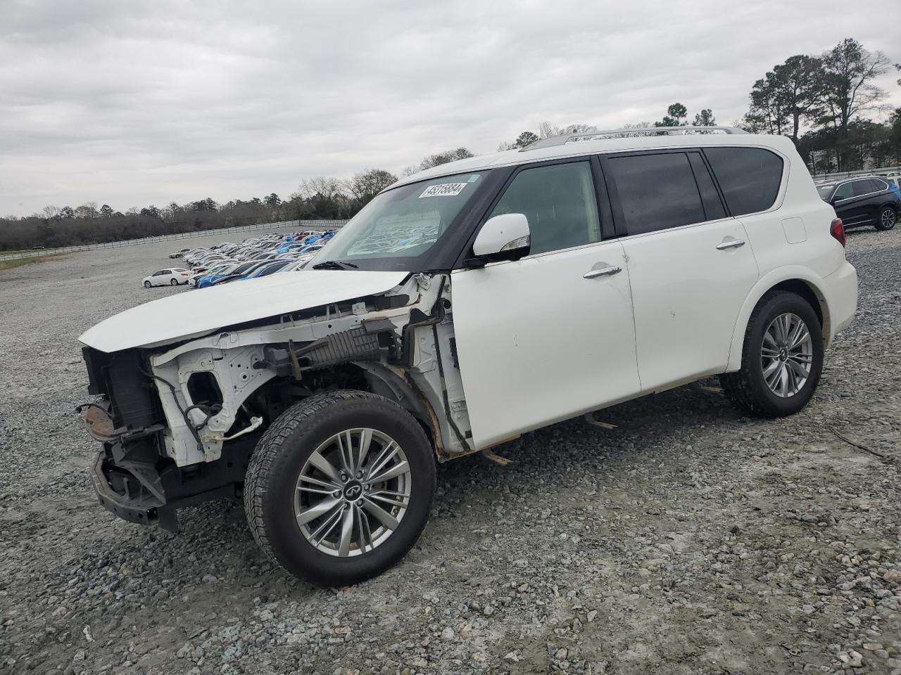 INFINITI QX80 2018 jn8az2nf8j9661232