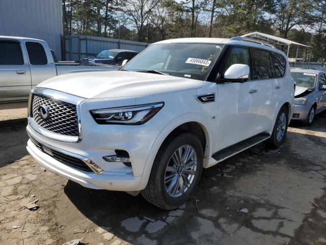 INFINITI QX80 BASE 2018 jn8az2nf8j9661490