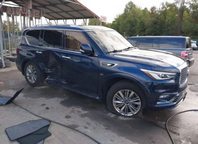 INFINITI QX80 2018 jn8az2nf8j9662333