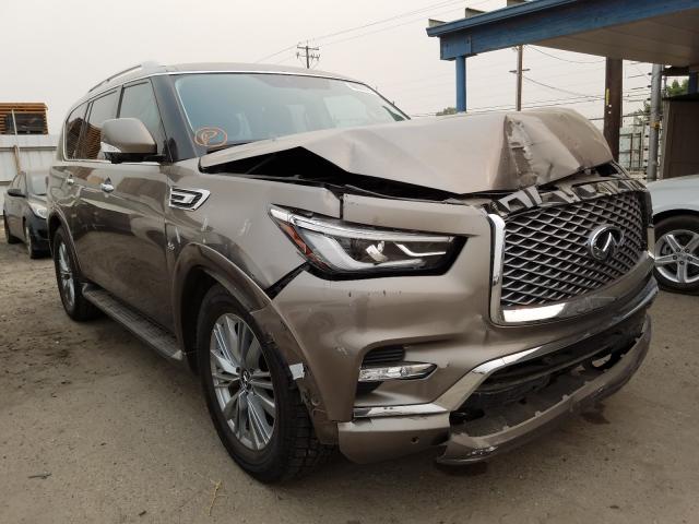 INFINITI QX80 BASE 2018 jn8az2nf8j9662607