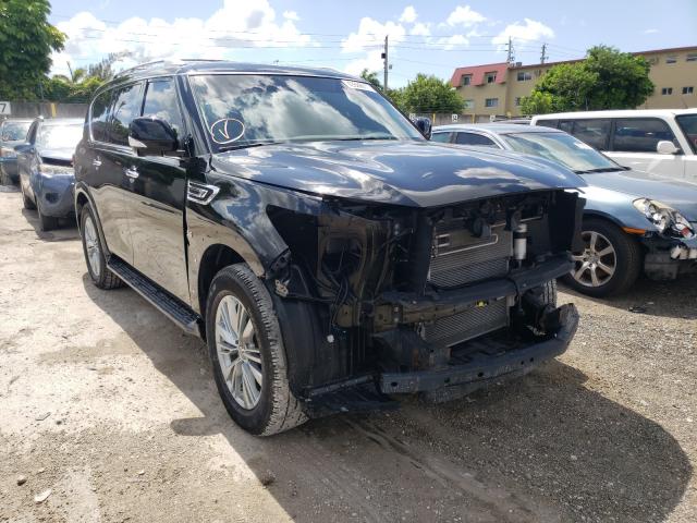 INFINITI QX80 BASE 2018 jn8az2nf8j9663627