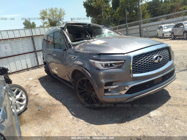 INFINITI QX80 2018 jn8az2nf8j9664728