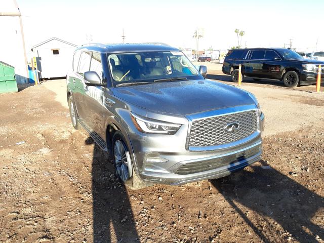 INFINITI QX80 BASE 2018 jn8az2nf8j9665166