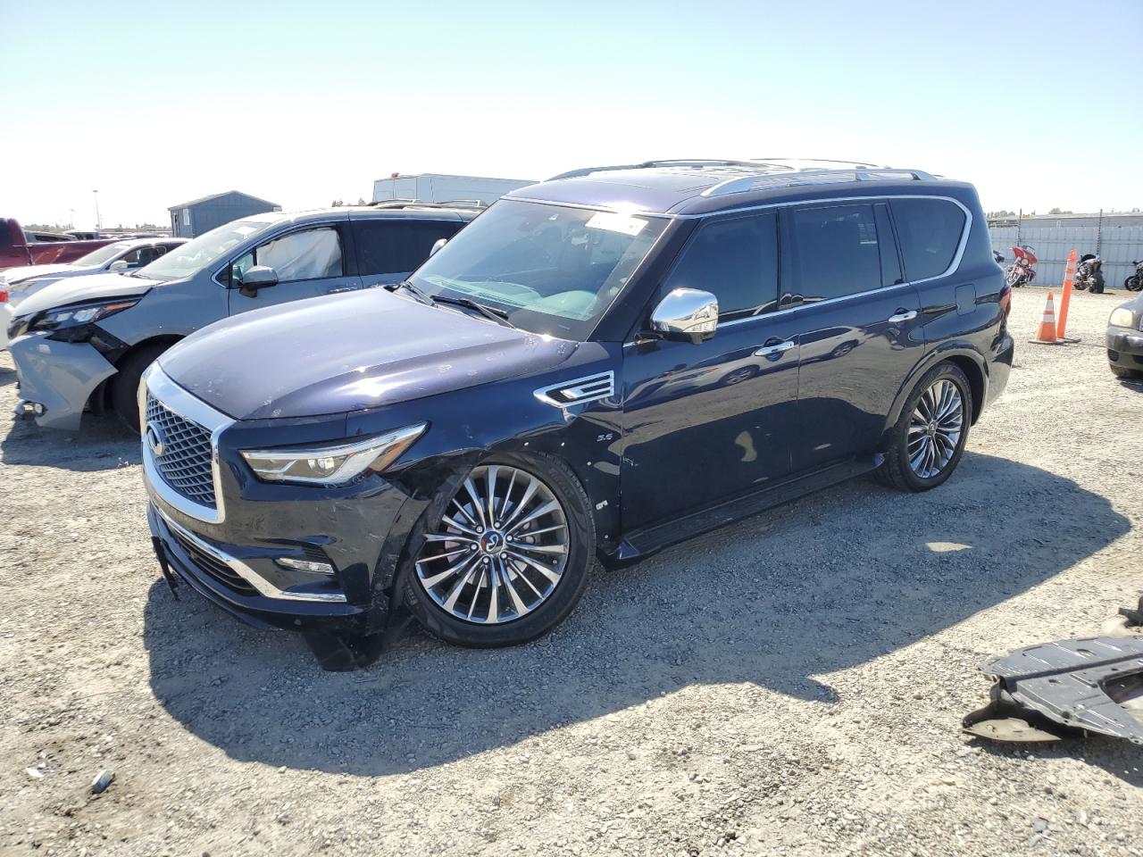 INFINITI QX80 2019 jn8az2nf8k9680803