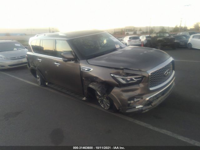 INFINITI QX80 2019 jn8az2nf8k9681319