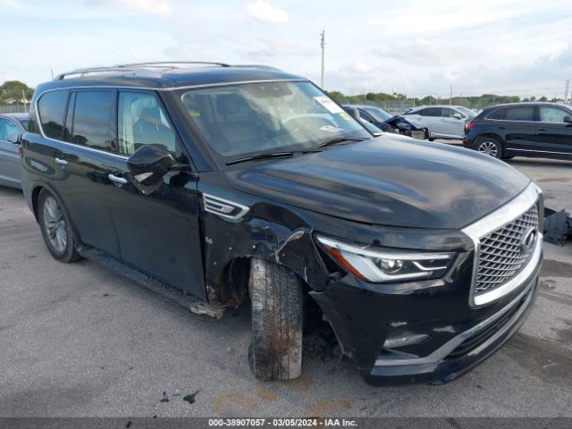 INFINITI QX80 2019 jn8az2nf8k9682809