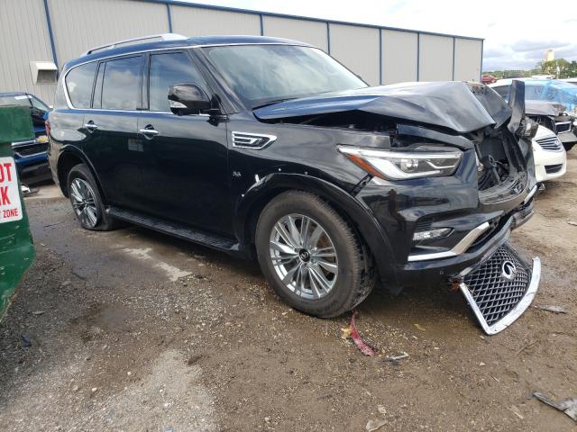 INFINITI QX80 LUXE 2019 jn8az2nf8k9683197