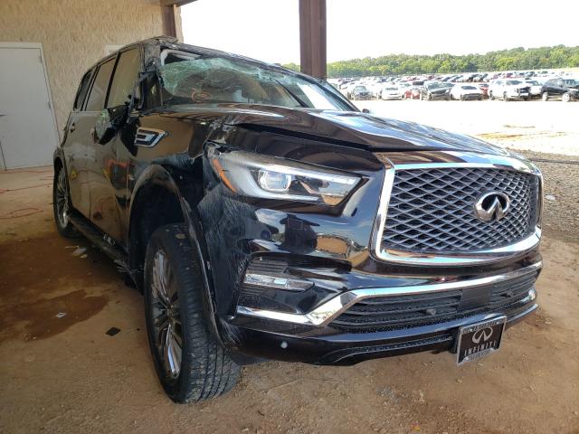 INFINITI QX80 LUXE 2019 jn8az2nf8k9685824