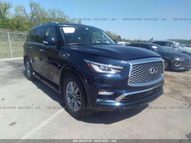 INFINITI QX80 2019 jn8az2nf8k9687279