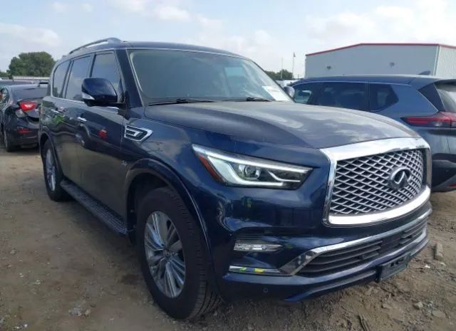 INFINITI QX80 2019 jn8az2nf8k9688108