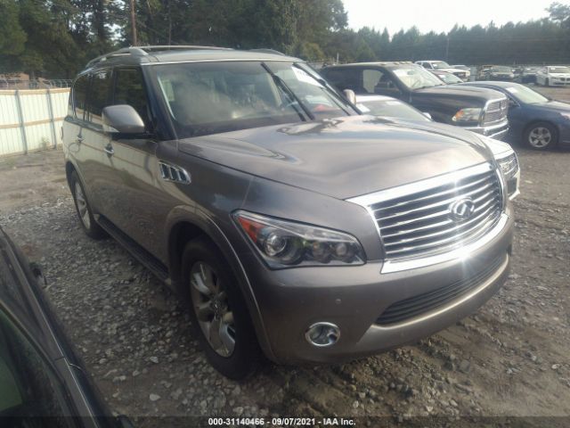 INFINITI QX56 2011 jn8az2nf9b9000097