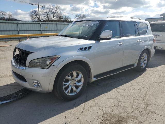 INFINITI QX56 2011 jn8az2nf9b9000150