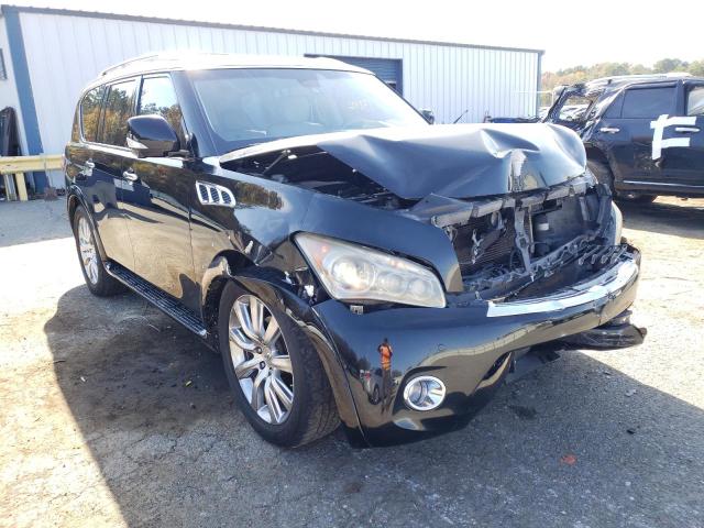 INFINITI QX56 2011 jn8az2nf9b9500180