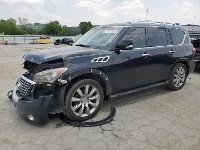 INFINITI QX56 2011 jn8az2nf9b9500356