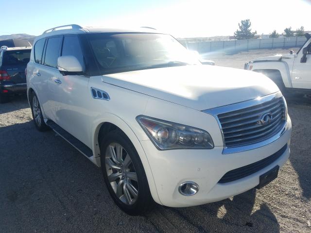 INFINITI QX56 2011 jn8az2nf9b9500888