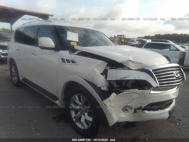 INFINITI QX56 2011 jn8az2nf9b9501197