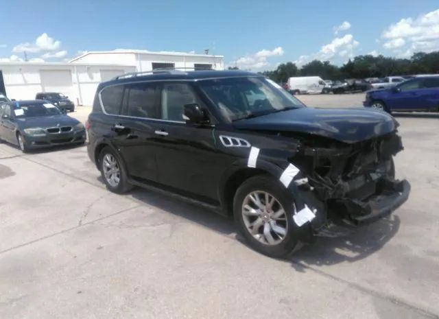 INFINITI QX56 2011 jn8az2nf9b9501636