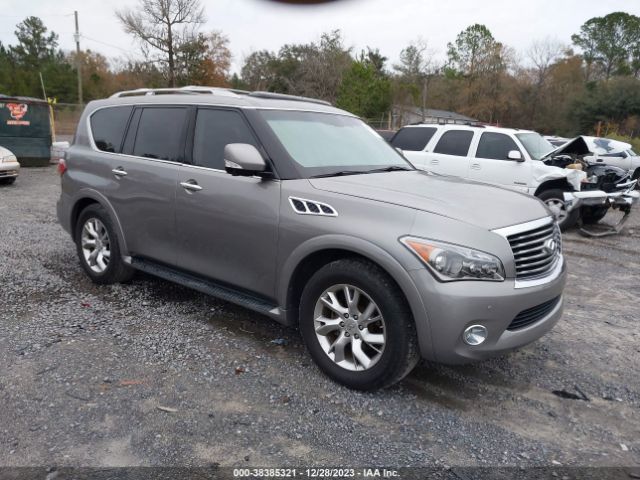 INFINITI QX56 2011 jn8az2nf9b9501748