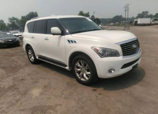 INFINITI QX56 2011 jn8az2nf9b9501832