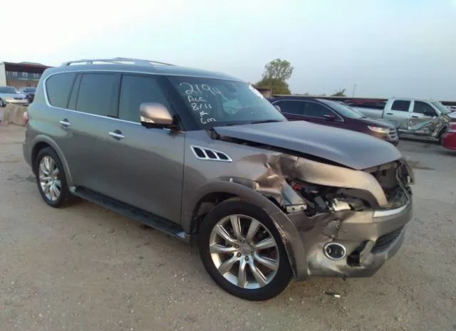 INFINITI QX56 2011 jn8az2nf9b9502236