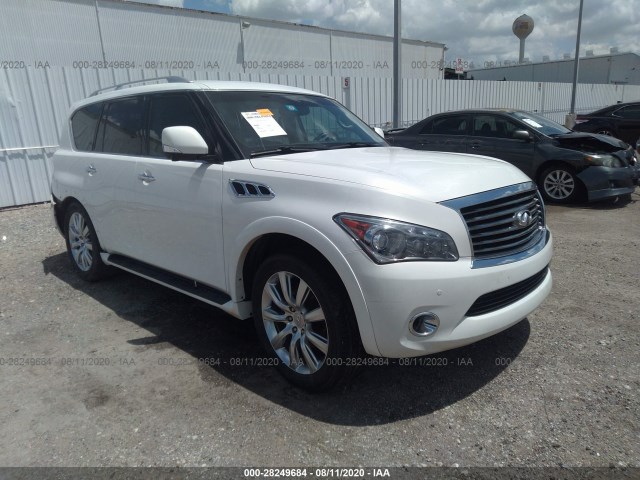 INFINITI QX56 2011 jn8az2nf9b9502480