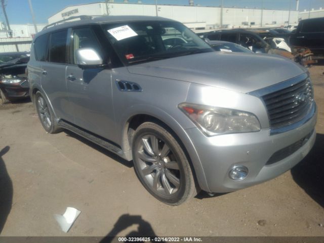 INFINITI QX56 2011 jn8az2nf9b9502804