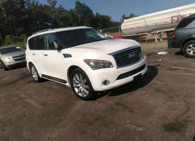 INFINITI QX56 2011 jn8az2nf9b9503404