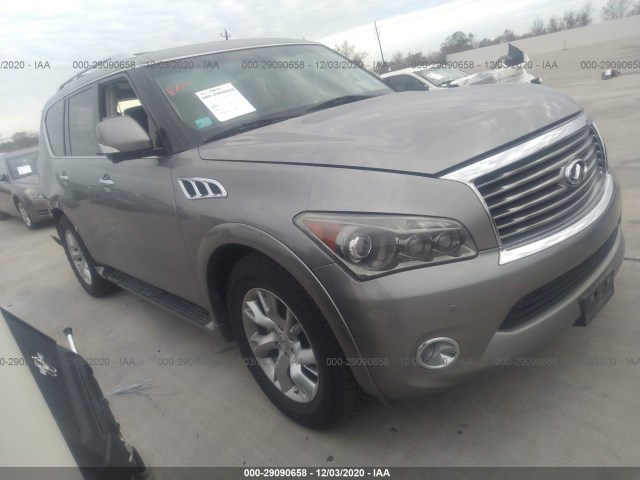 INFINITI QX56 2011 jn8az2nf9b9503595