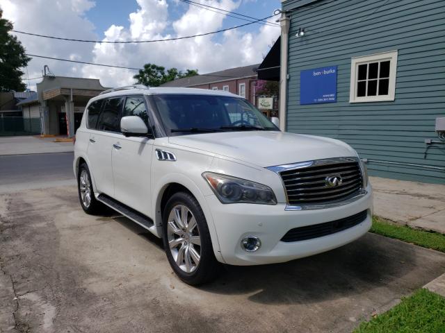 INFINITI QX56 2011 jn8az2nf9b9503760